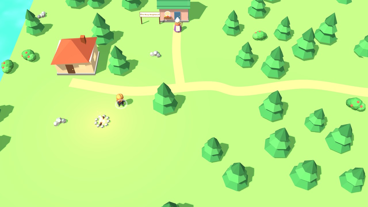 Sandbox Adventure game screenshot